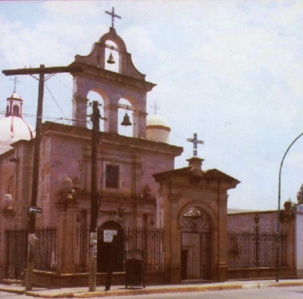Santuario, Арандас