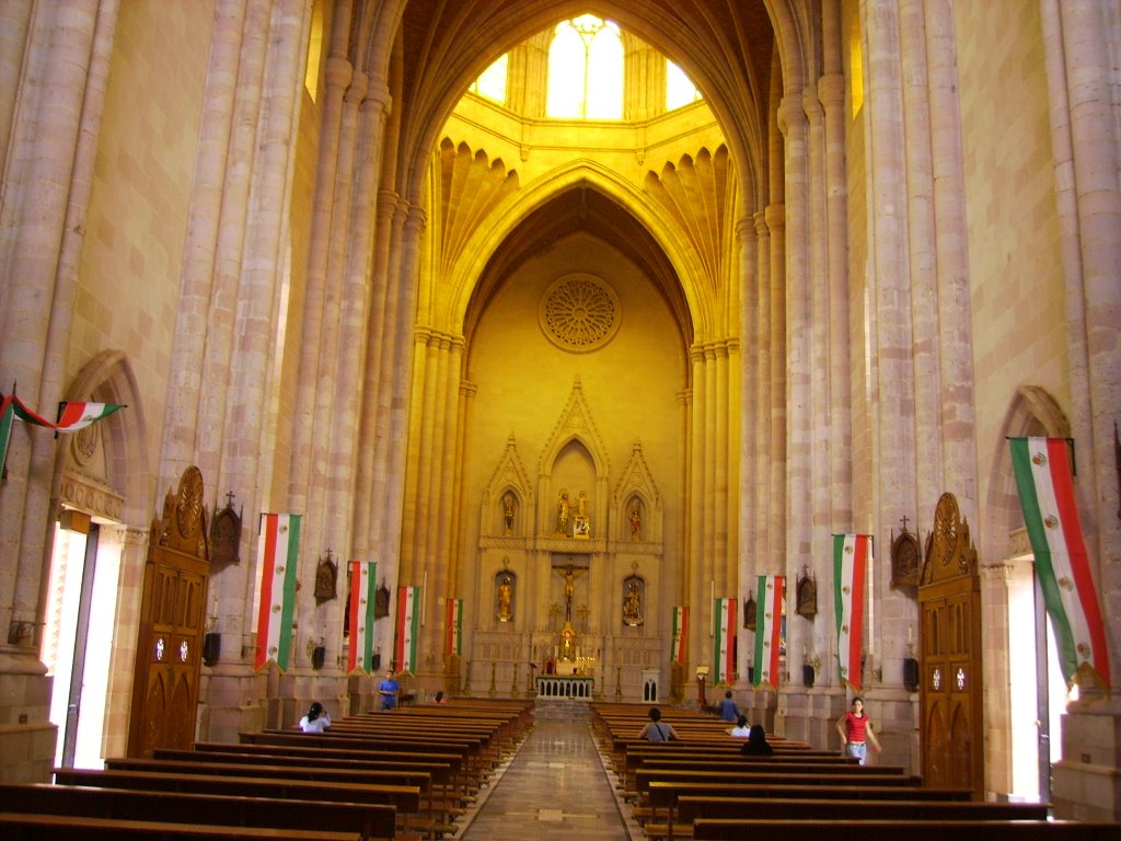 Iglesia De Arandas, Арандас