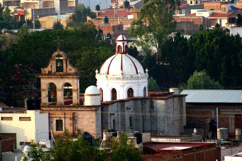 Santuario de Guadalupe, Арандас