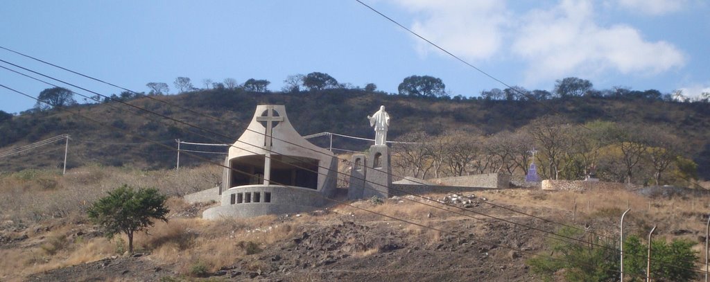 Capilla de San Cayetano..., Атотонилко