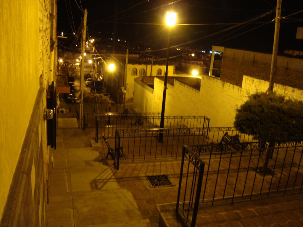 Calle Santa Rosa..., Атотонилко