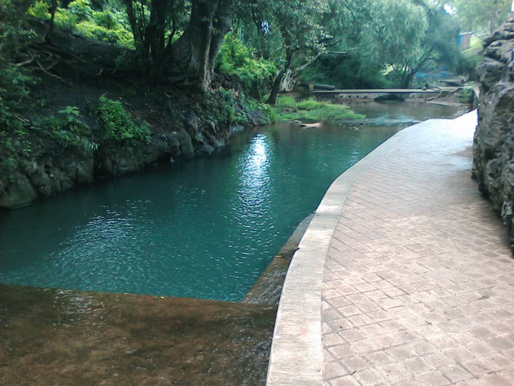 Parque Taretan, Атотонилко
