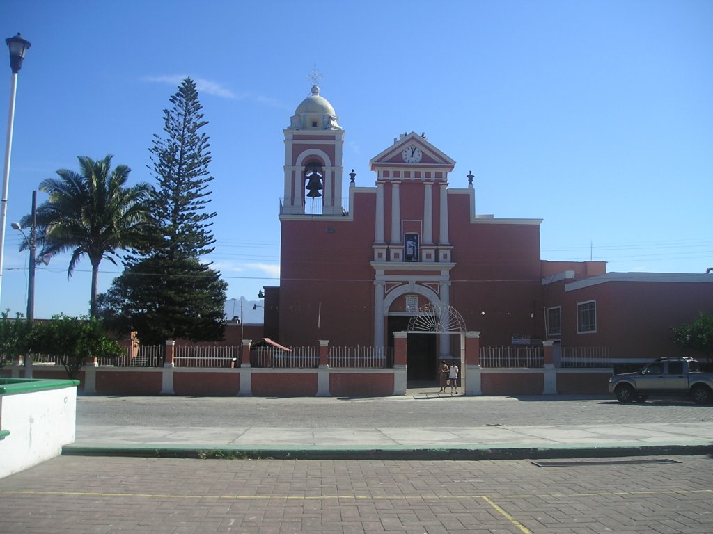 Iglesia de Xalisco, Аутлан-де-Наварро