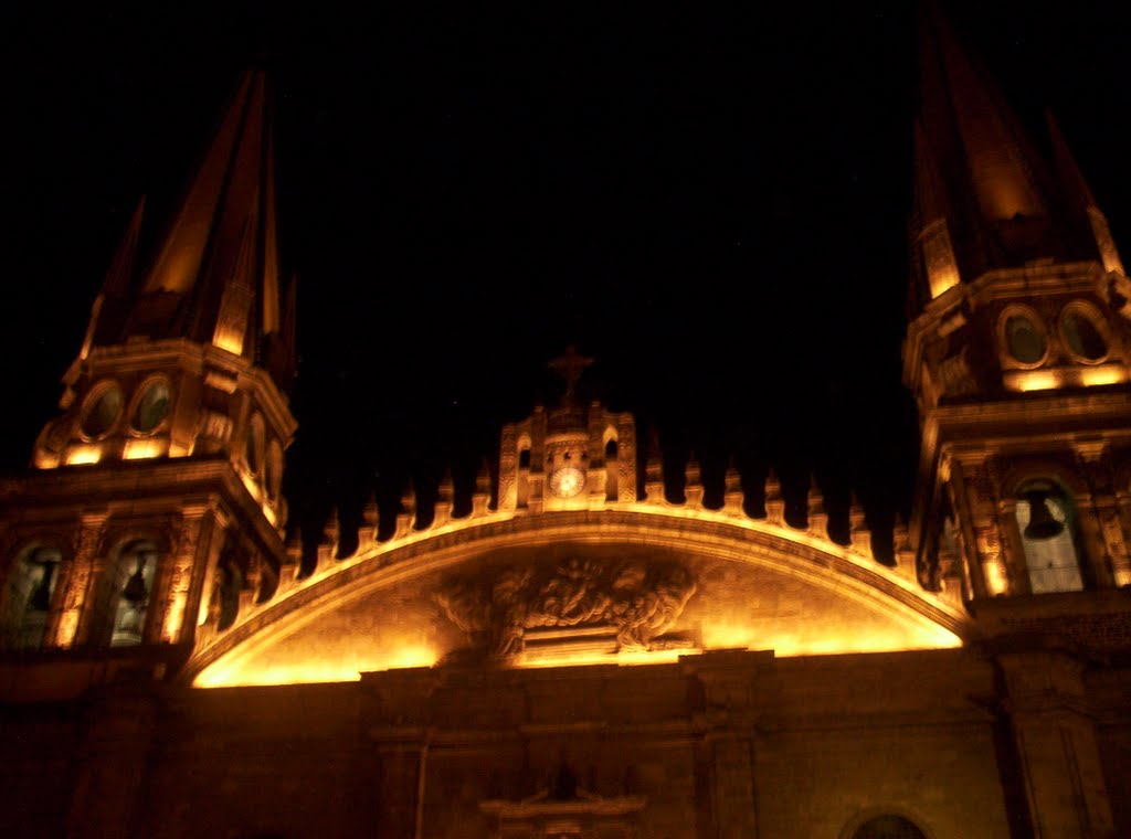 Catedral de Guadalajara, Гвадалахара