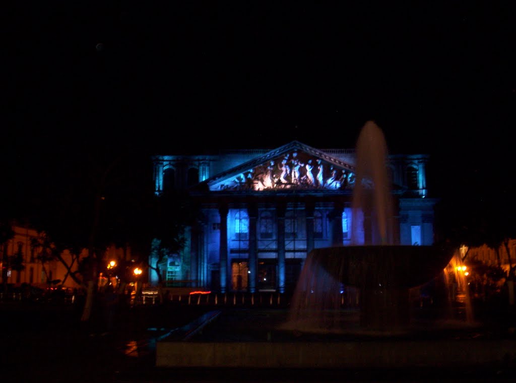 Teatro Juarez, Гвадалахара