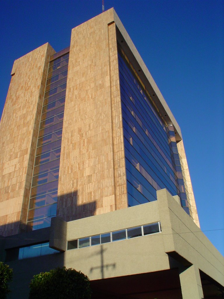 Guadalajara University Admin. Building, Гвадалахара