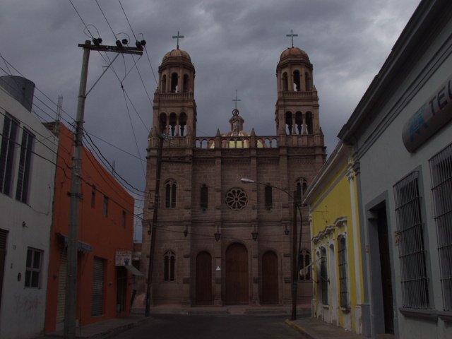 Iglesia de San Pedro, Ла-Барка