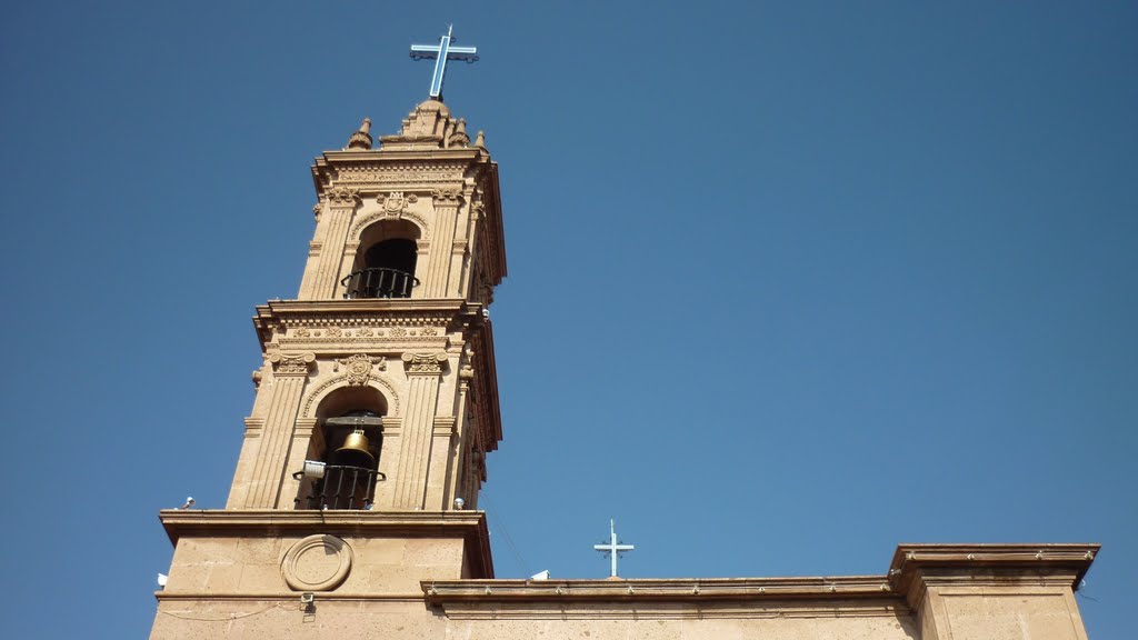 San Nicolás de Tolentino, Ла-Барка