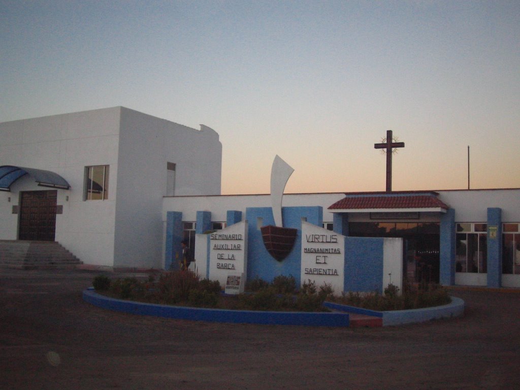 Seminario Auxiliar de La Barca Jalisco, Ла-Барка