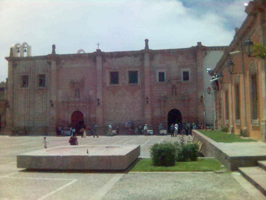 Rinconada de Capuchinas, Лагос-де-Морено