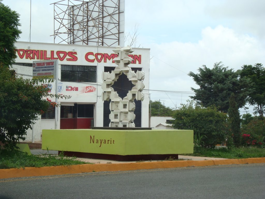 Nayarit, Boulevard, Comitan Chiapas, Комитан (де Домингес)
