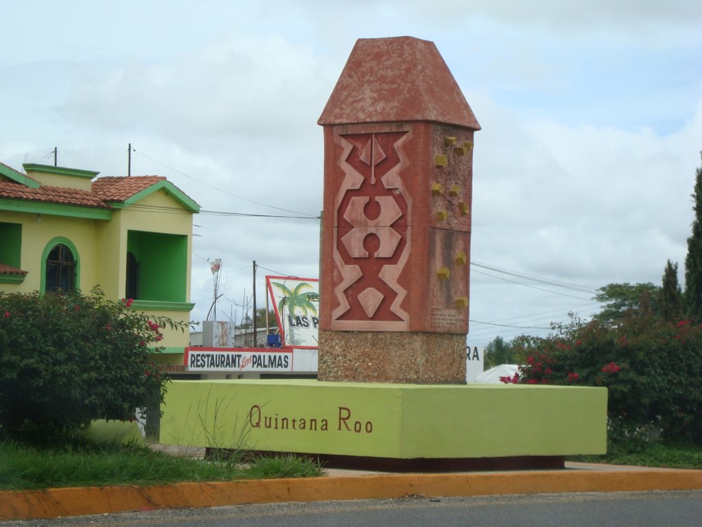 Quintana Roo, Boulevard, Comitan Chiapas, Комитан (де Домингес)