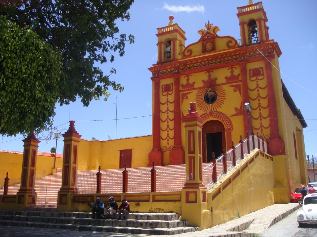 San Caralampio Comitan Chiapas, Комитан (де Домингес)