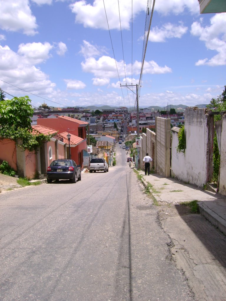 Calles de Comitan, Комитан (де Домингес)