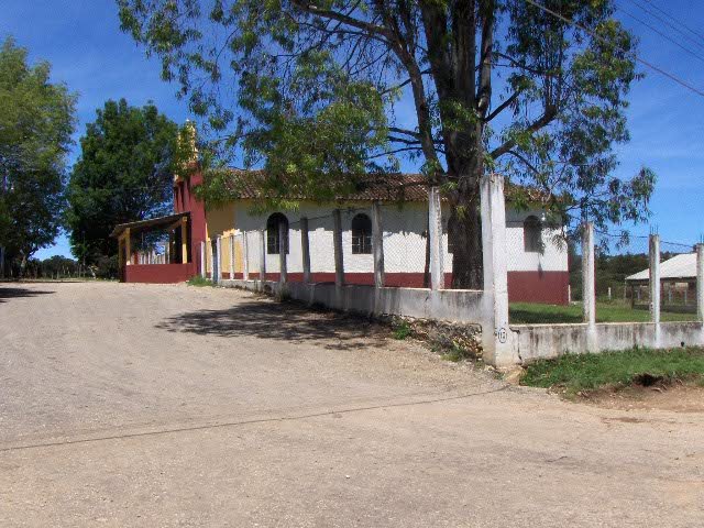 Pequeña Iglesia, Комитан (де Домингес)