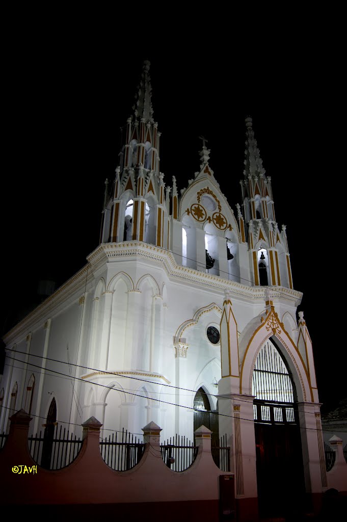 Iglesia de San José, Comitán de Domínguez, Chiapas, México., Комитан (де Домингес)