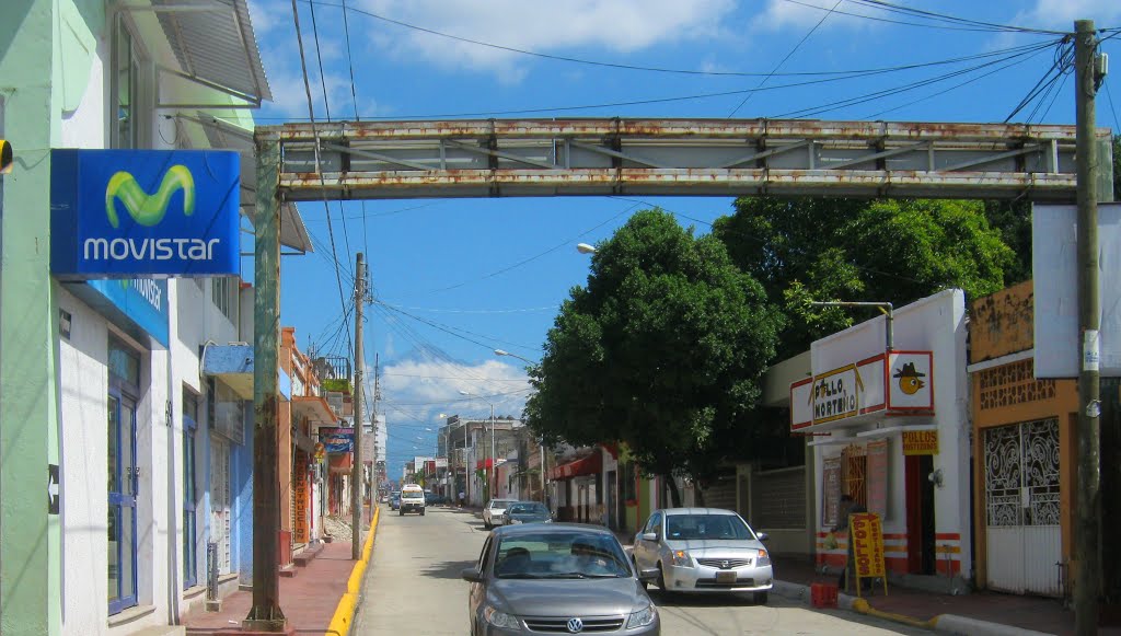 Tapachula, vista hacía el Tacaná, Тапачула