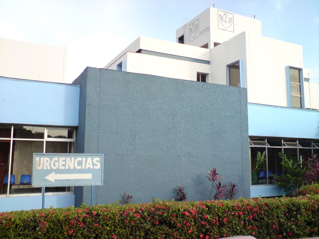 Clinica Hospital Dr. Roberto Nettel Flores, Тапачула