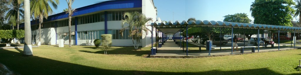 Facultad de Contaduría Pública Campus IV UNACH, Тапачула