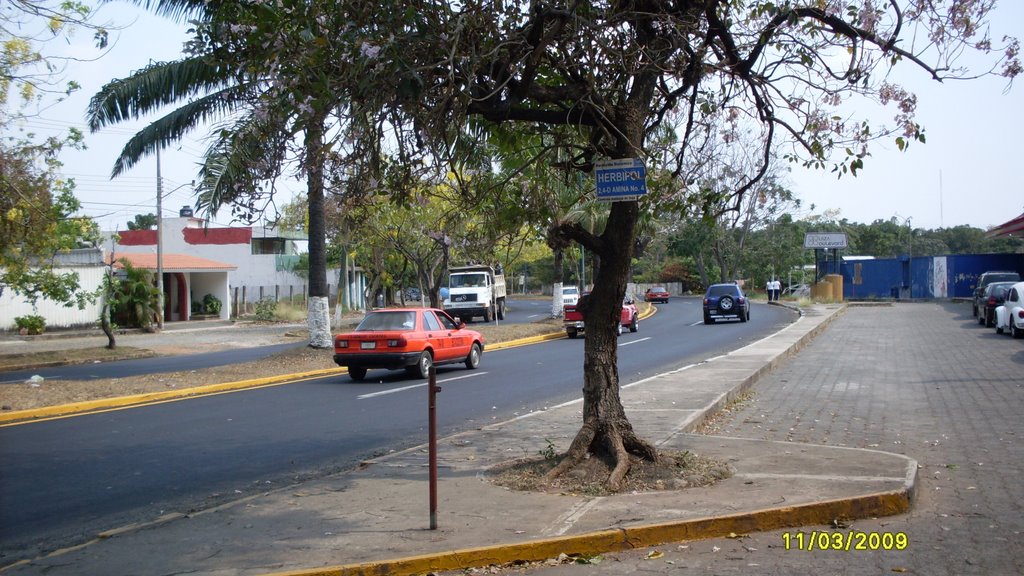 Boulervard Gustavo Díaz Ordaz (Plaza Boulevard), Тапачула