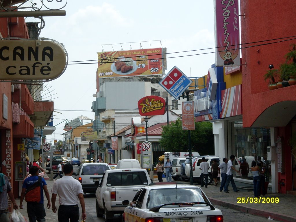 8a. Av. Norte. Centro Tapachula., Тапачула