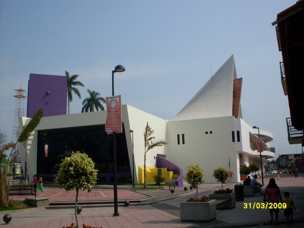 Sacristía y Catedral de San José, Тапачула