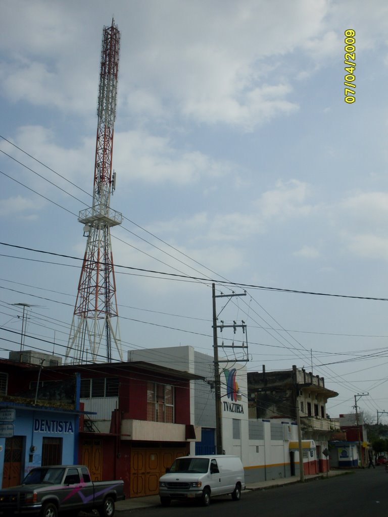 TV Azteca Tapachula (11a. Av. Norte entre 3a. y 5a. Calle Oriente), Тапачула