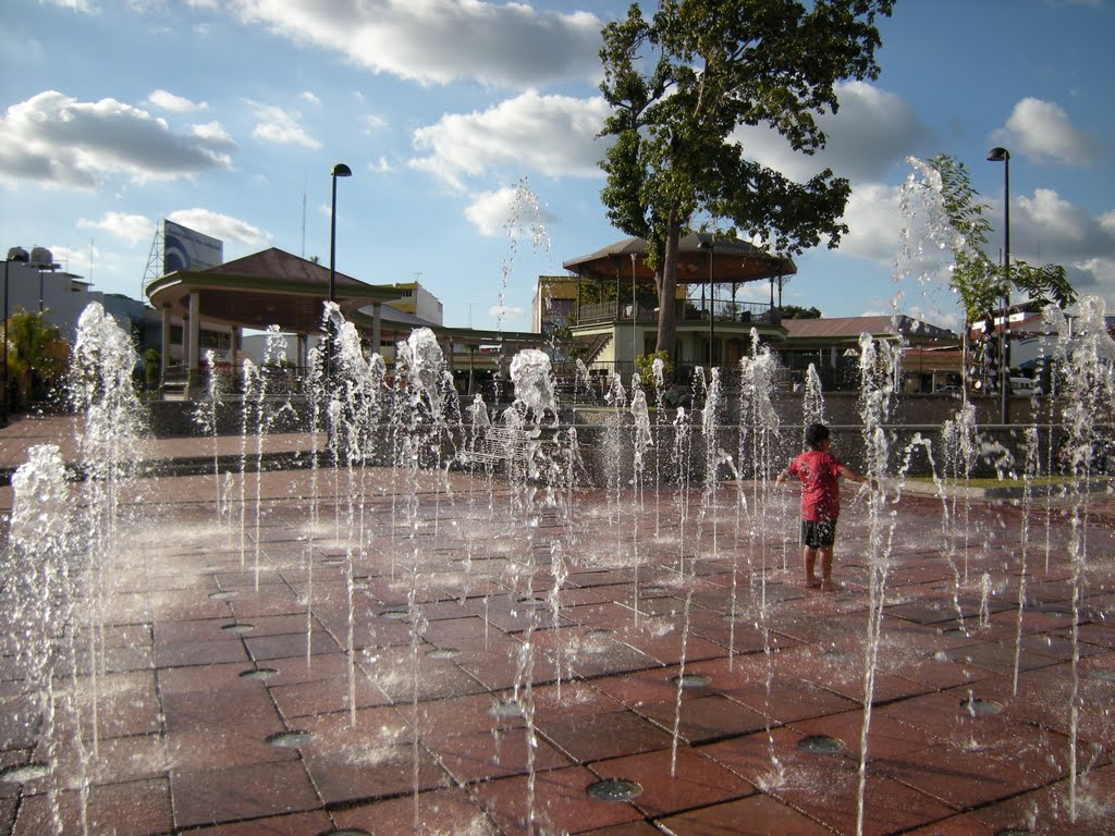 fontana, Тапачула
