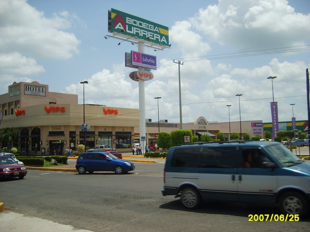 Plaza Inn, Тапачула