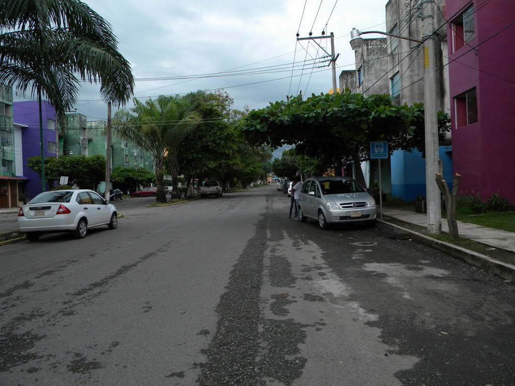 Boulevard Perla de Soconusco Col. Santa Clara II, Тапачула