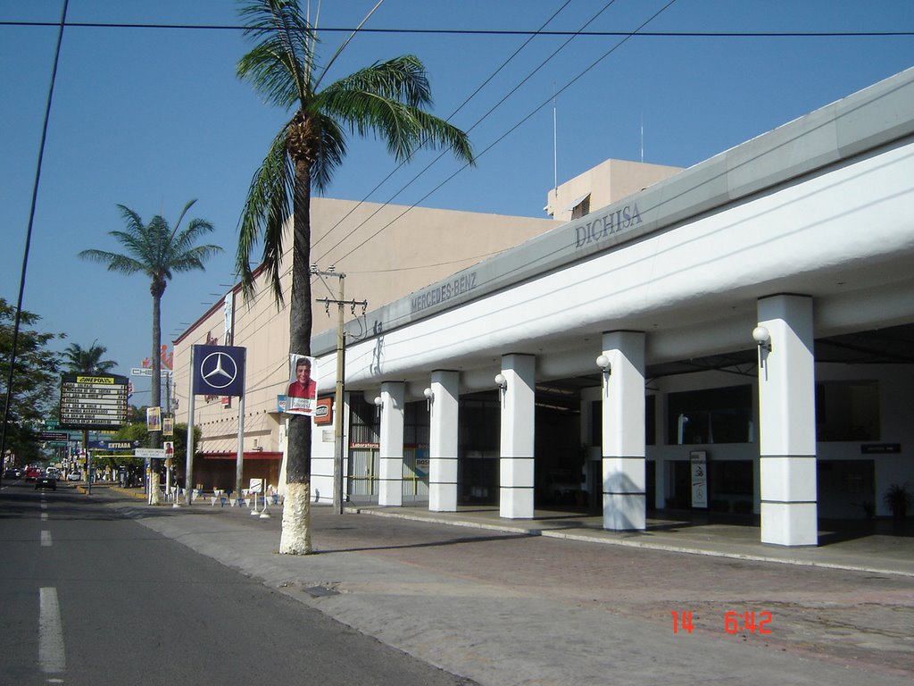 Plaza cristal, Тапачула