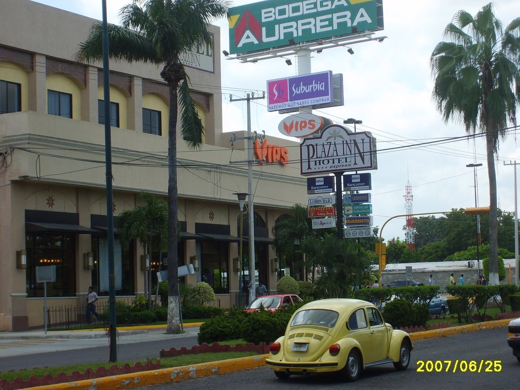 Vips Plaza Inn Tapachula, Тапачула