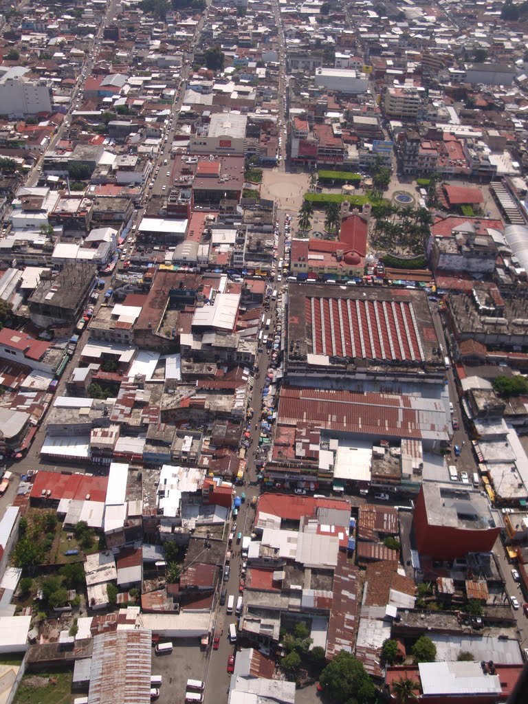 Centro de Tapachula, Тапачула