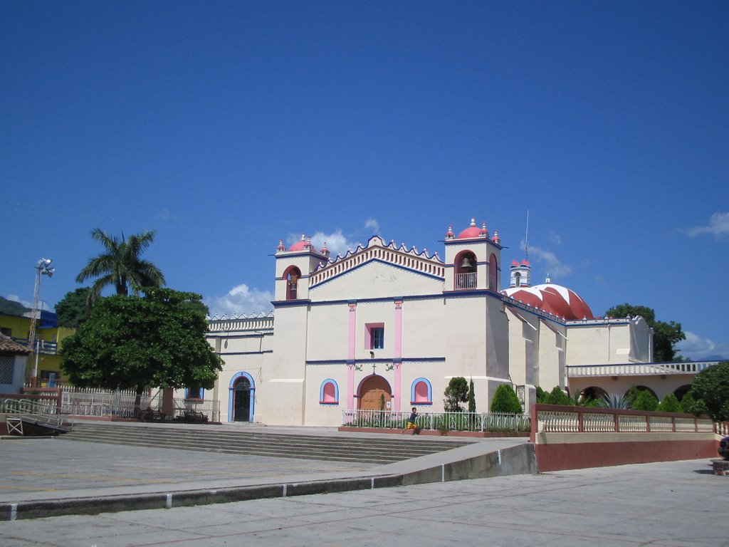 Iglesia de Tonalá, Тонала
