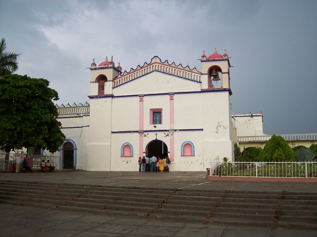 Catedral de Tonalà-Chiapas-Mèxic., Тонала