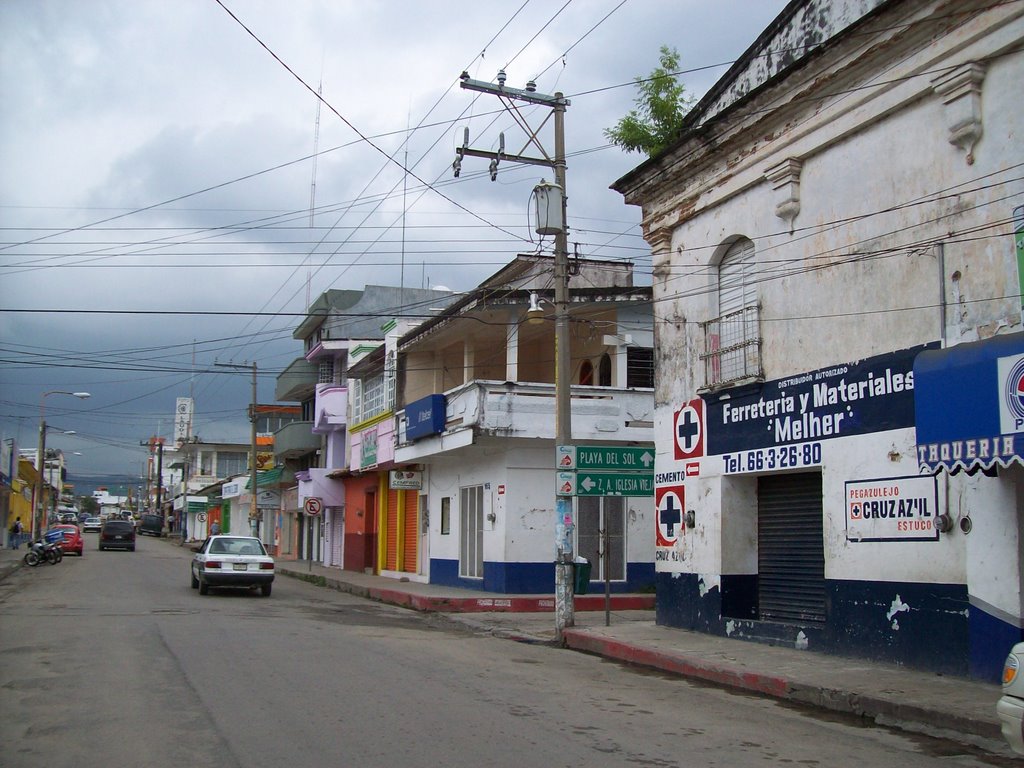 Tonalà-Chiapas-Mèxic., Тонала