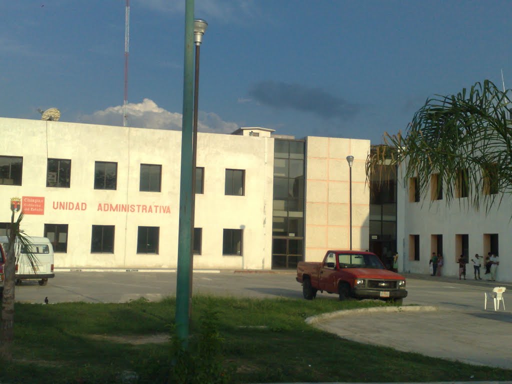 Unidad Administrativa Tonala, Тонала