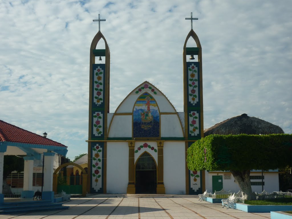 Iglesia Principal, Тукстла-Гутьеррес