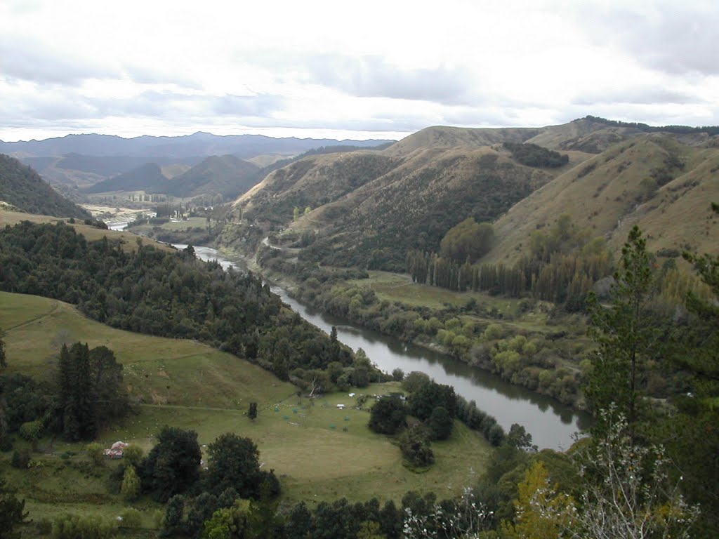 Whanganui River, Вангануи