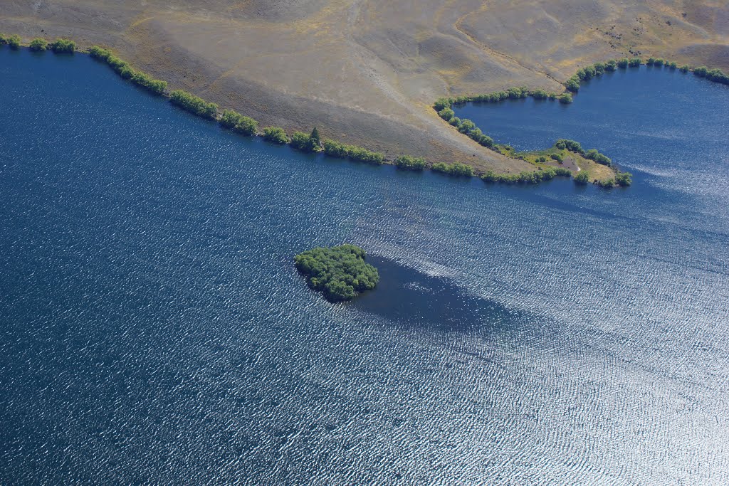 Lake Tekapo, Гор
