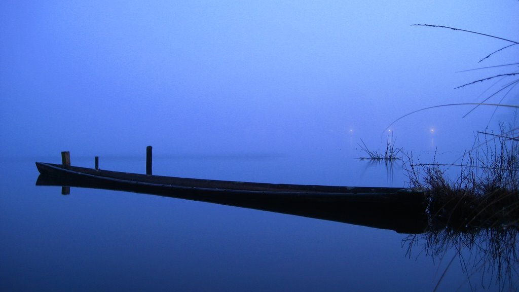 Monday Morning Blues, Lake Hamilton, Гамильтон
