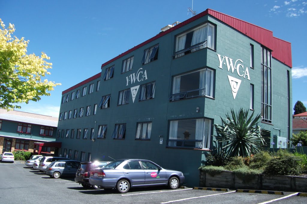 YWCA Hamilton New Zealand, Гамильтон