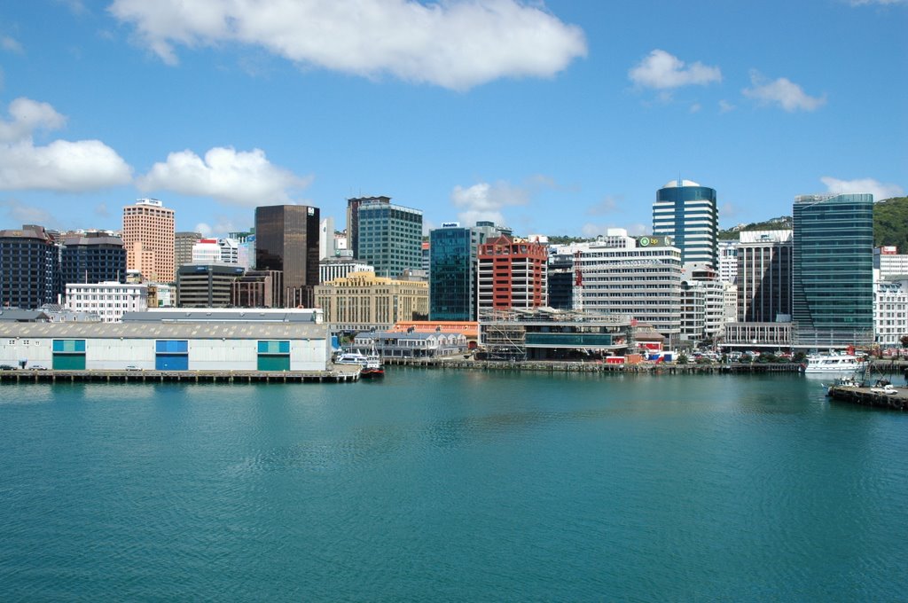 Wellington, Ловер-Хатт