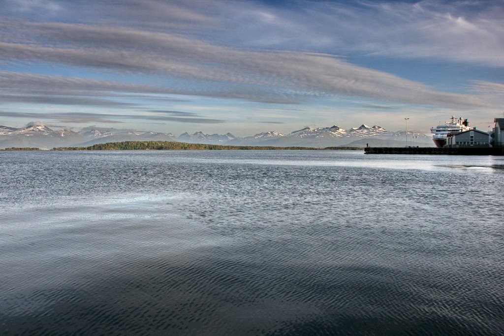 Molde  - Hafen, Молде
