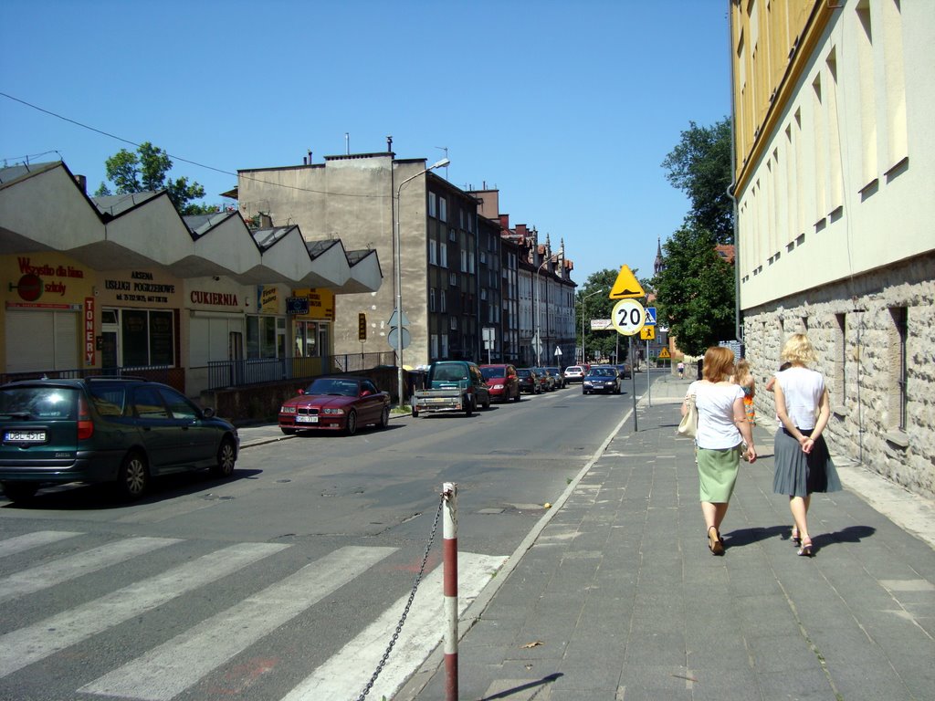 Bolesławiec_08.2009, Болеславец