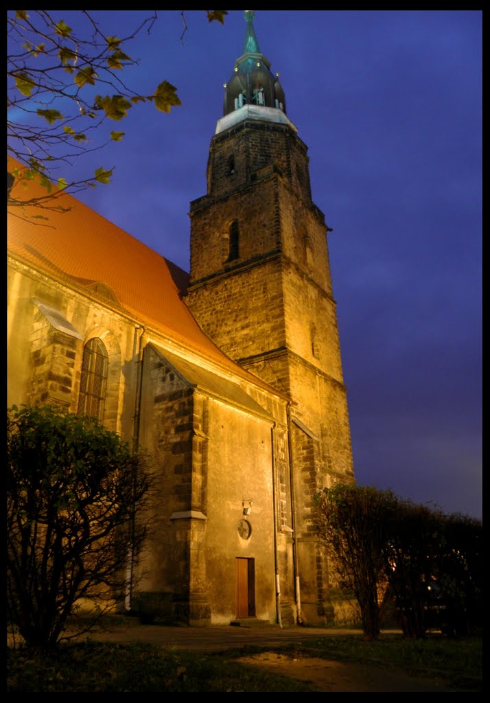 Kościół WNMP i św. Mikołaja w Bolesławcu (2010), Болеславец