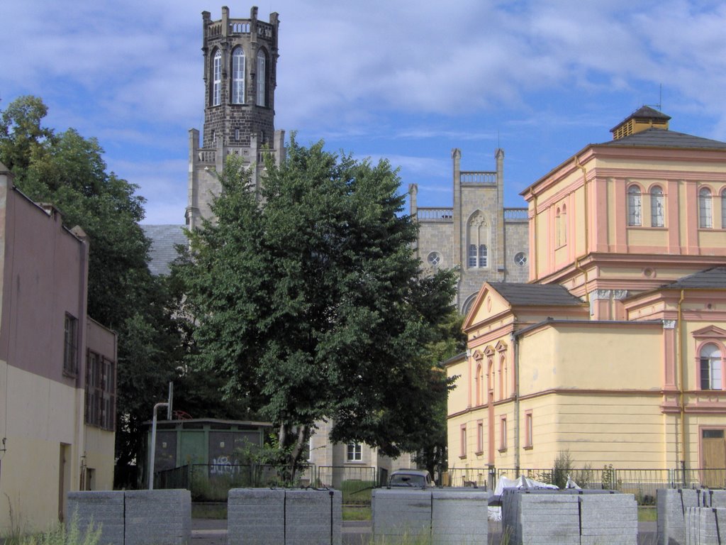 Sąd i Teatr w jednym mieście (Bolesławiec), Болеславец