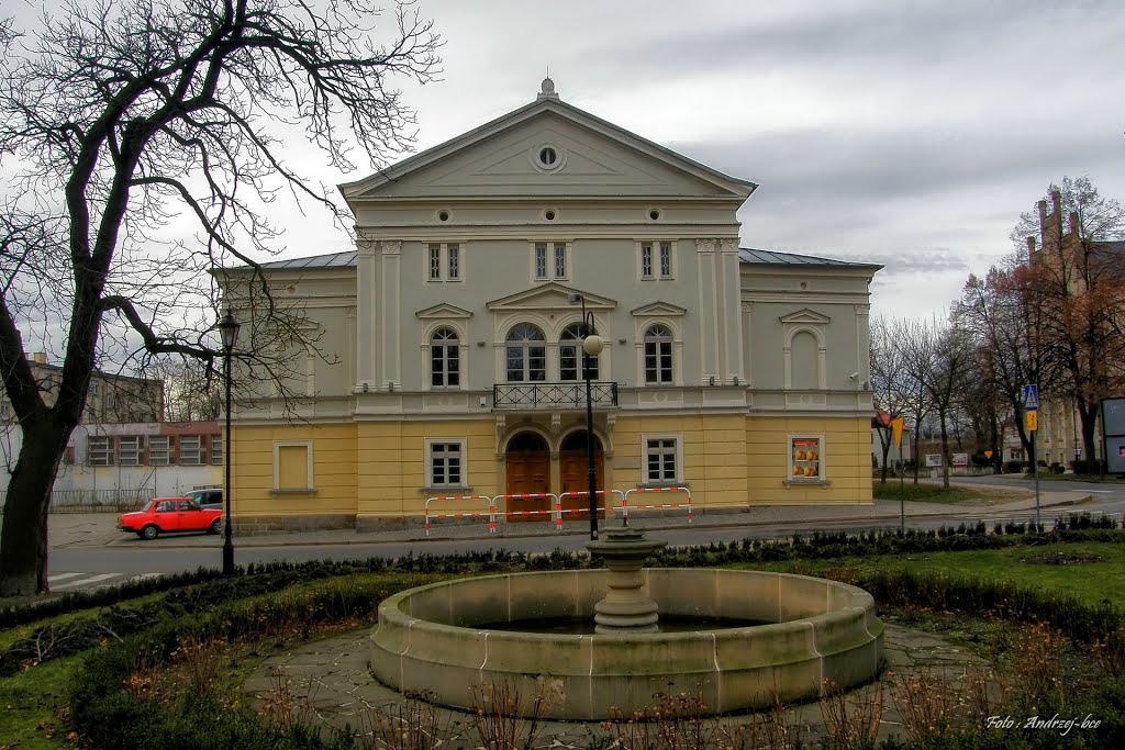 Teatr Stary, Болеславец