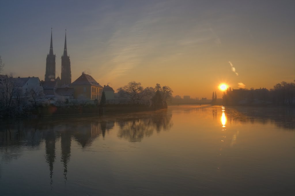 Sunrise / Wschód, Вроцлав
