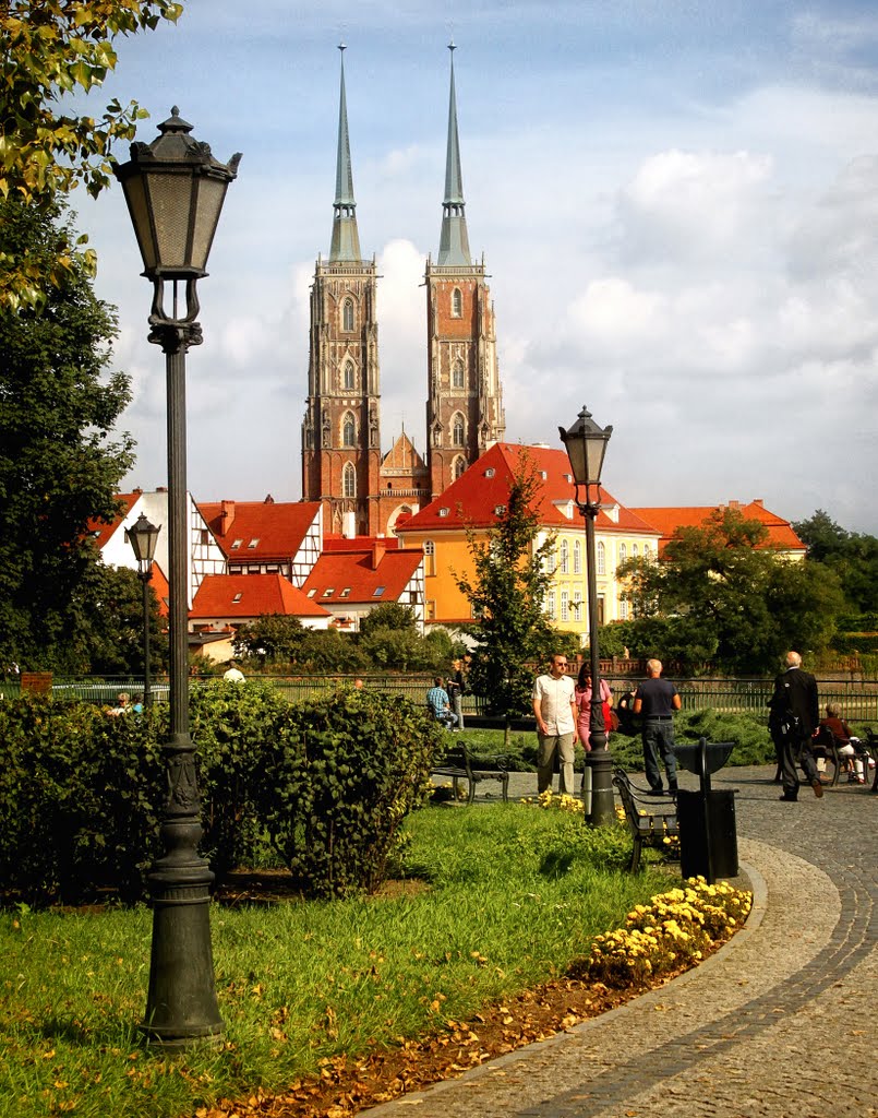 Wrocław, Вроцлав